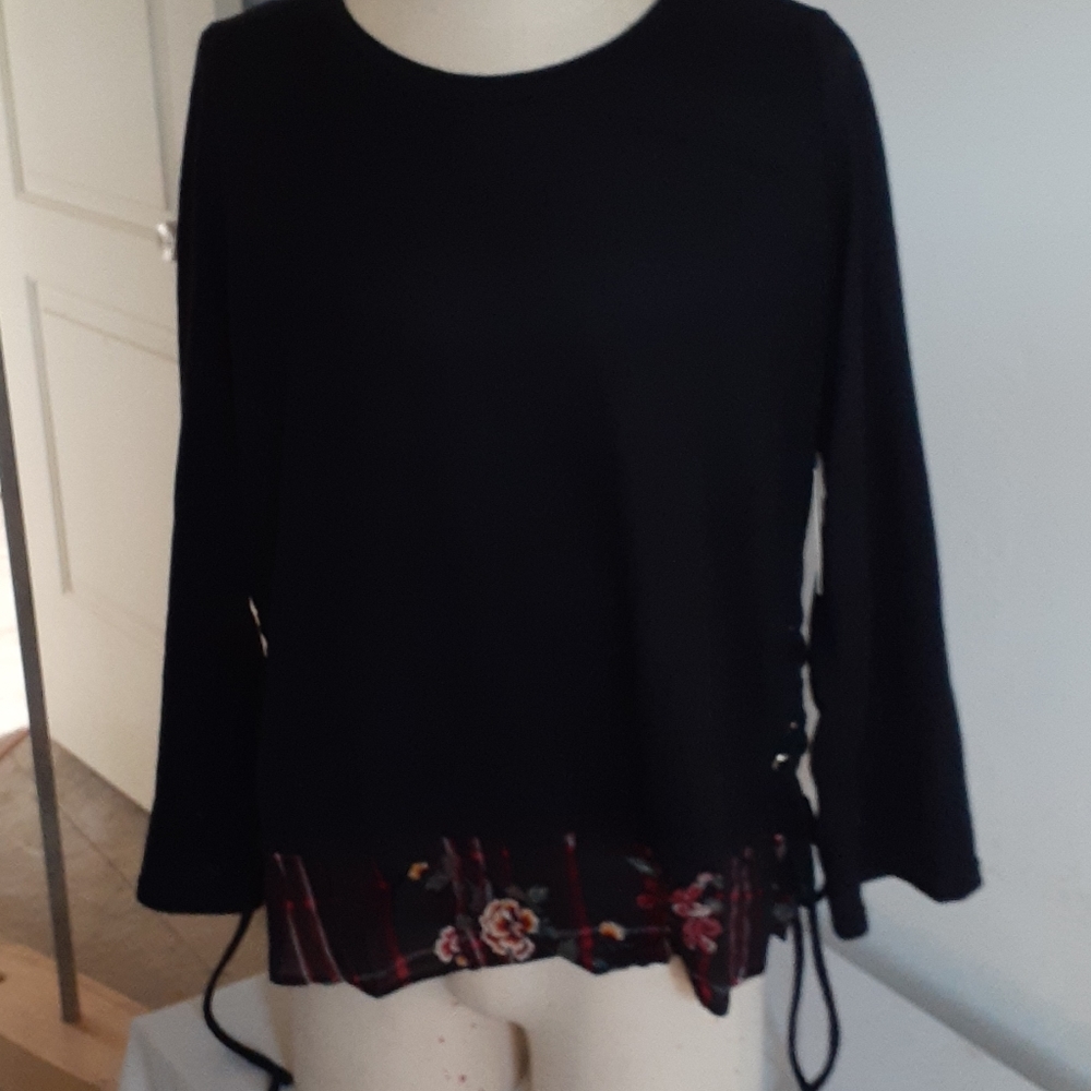 New York laundry blouse